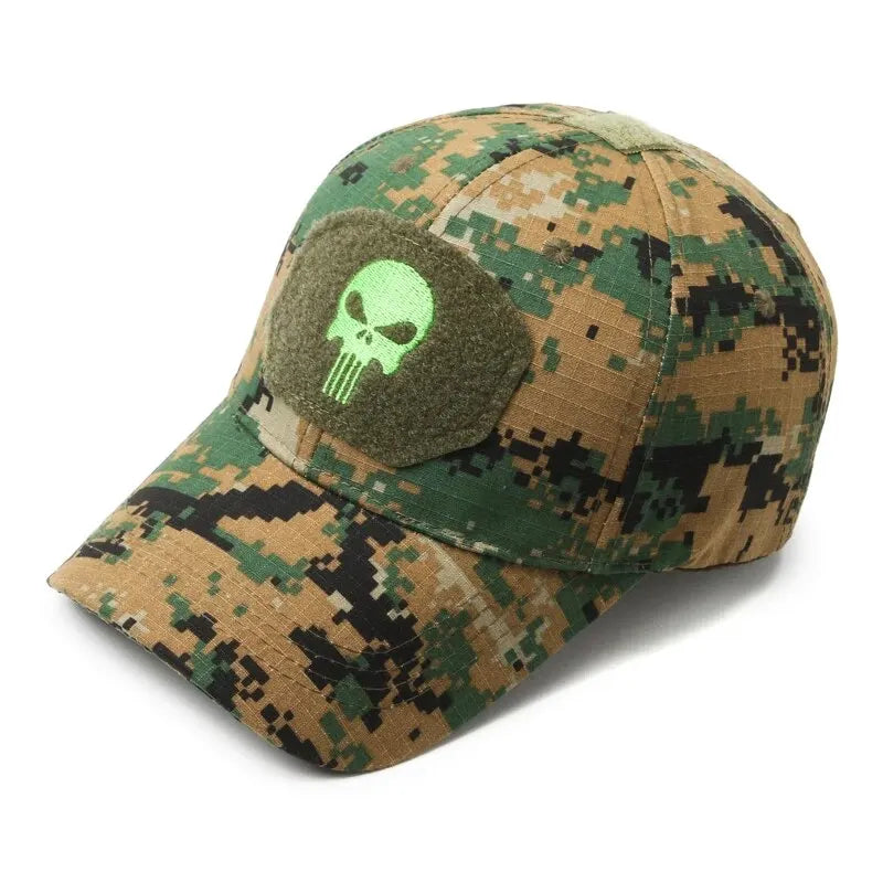 ShadeFlex™ Urban Camo Cap