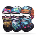 IronBeard™ 3D SkullRide Balaclava