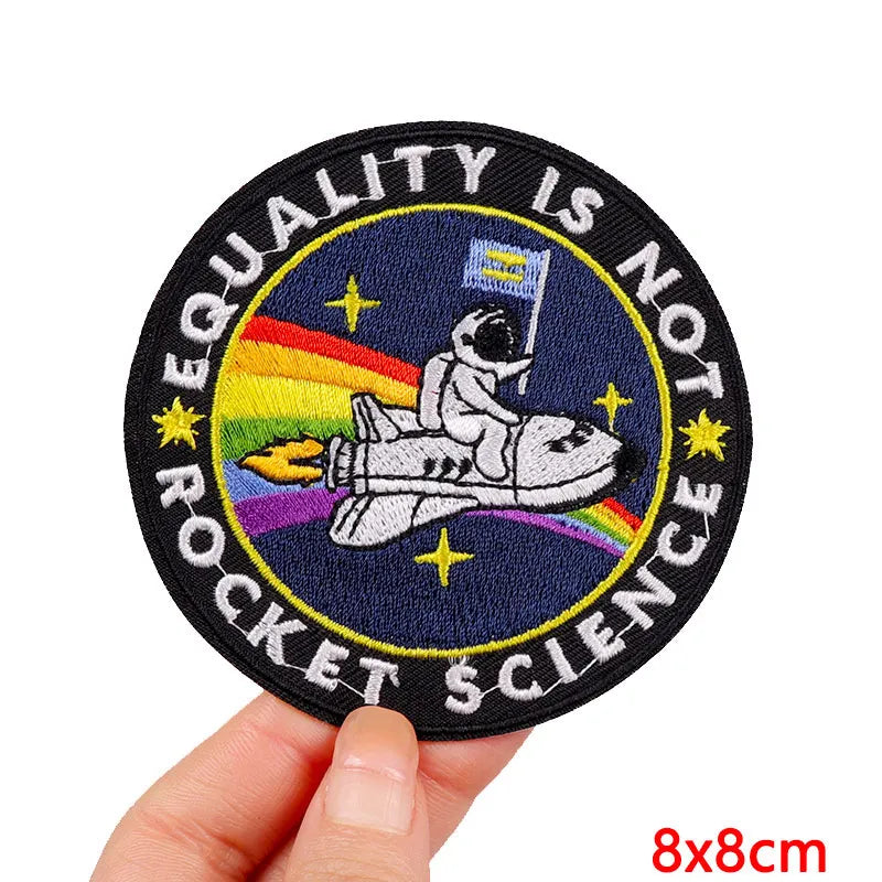 TrailMark™ Explorer Patch Series