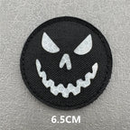 GhostSignal™ IR Tactical Patch Series