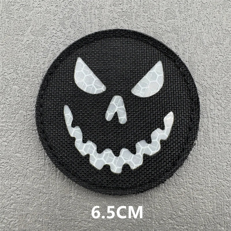 GhostSignal™ IR Tactical Patch Series