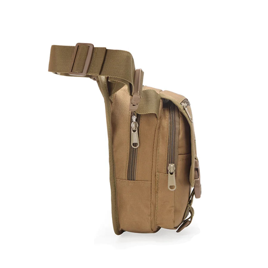 CamoTrail™ Tactical LegPack