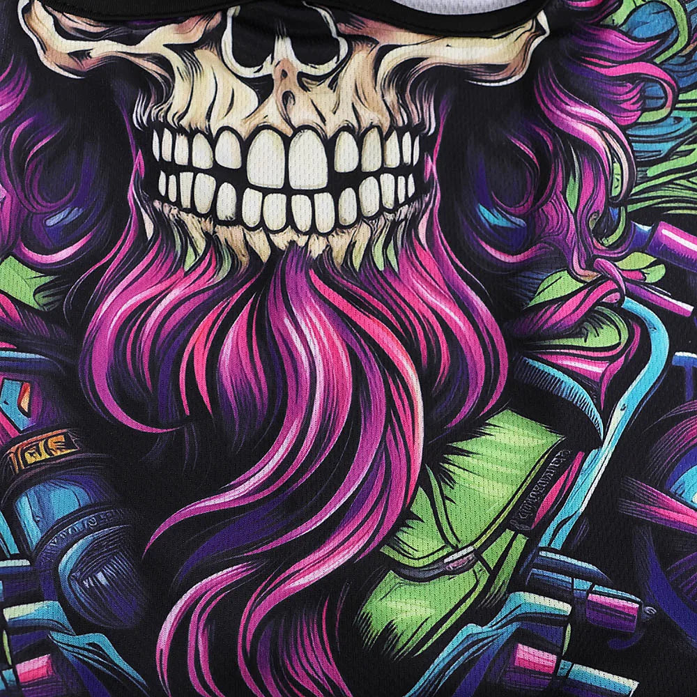 IronBeard™ 3D SkullRide Balaclava