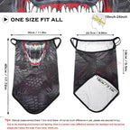 VenomRush™ IceSilk Half Mask