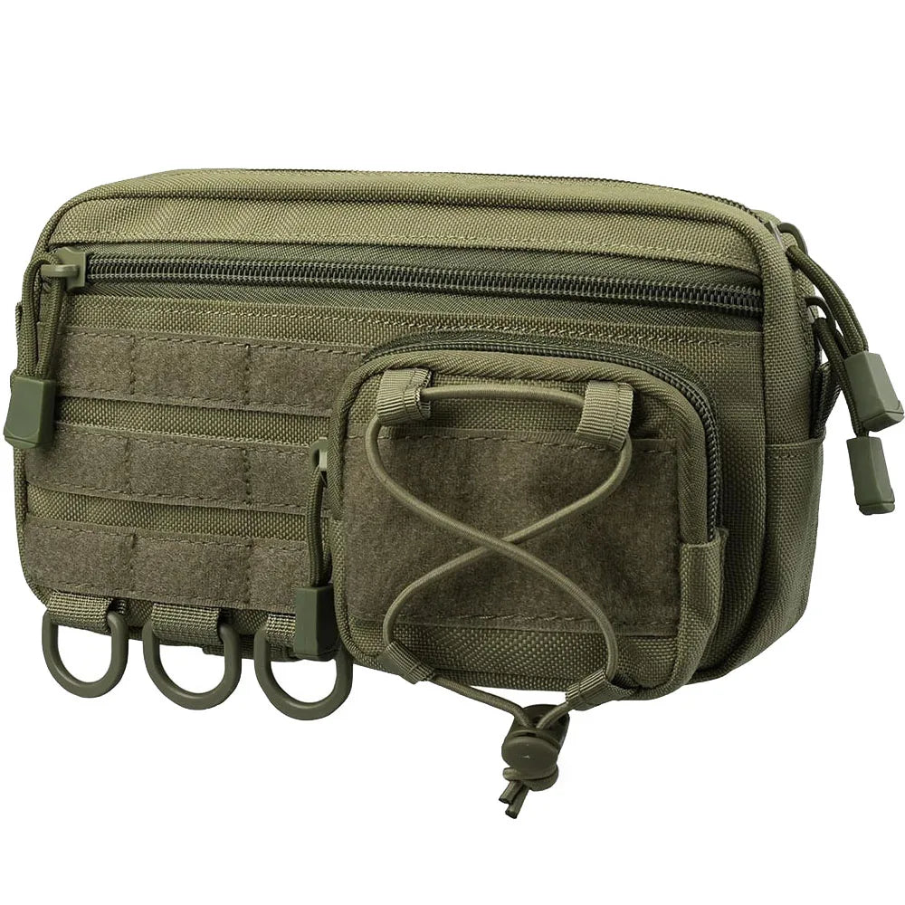 GearLock™ Molle Utility Pouch