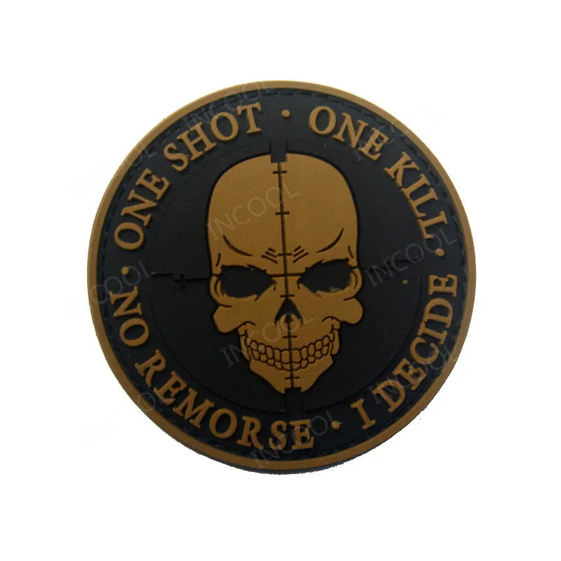 DeadLine™ Sniper Morale Patch