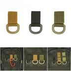 FlexHook™ MOLLE D-Ring Strap Set (x5)