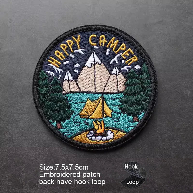 TrailEcho™ Adventure Patch