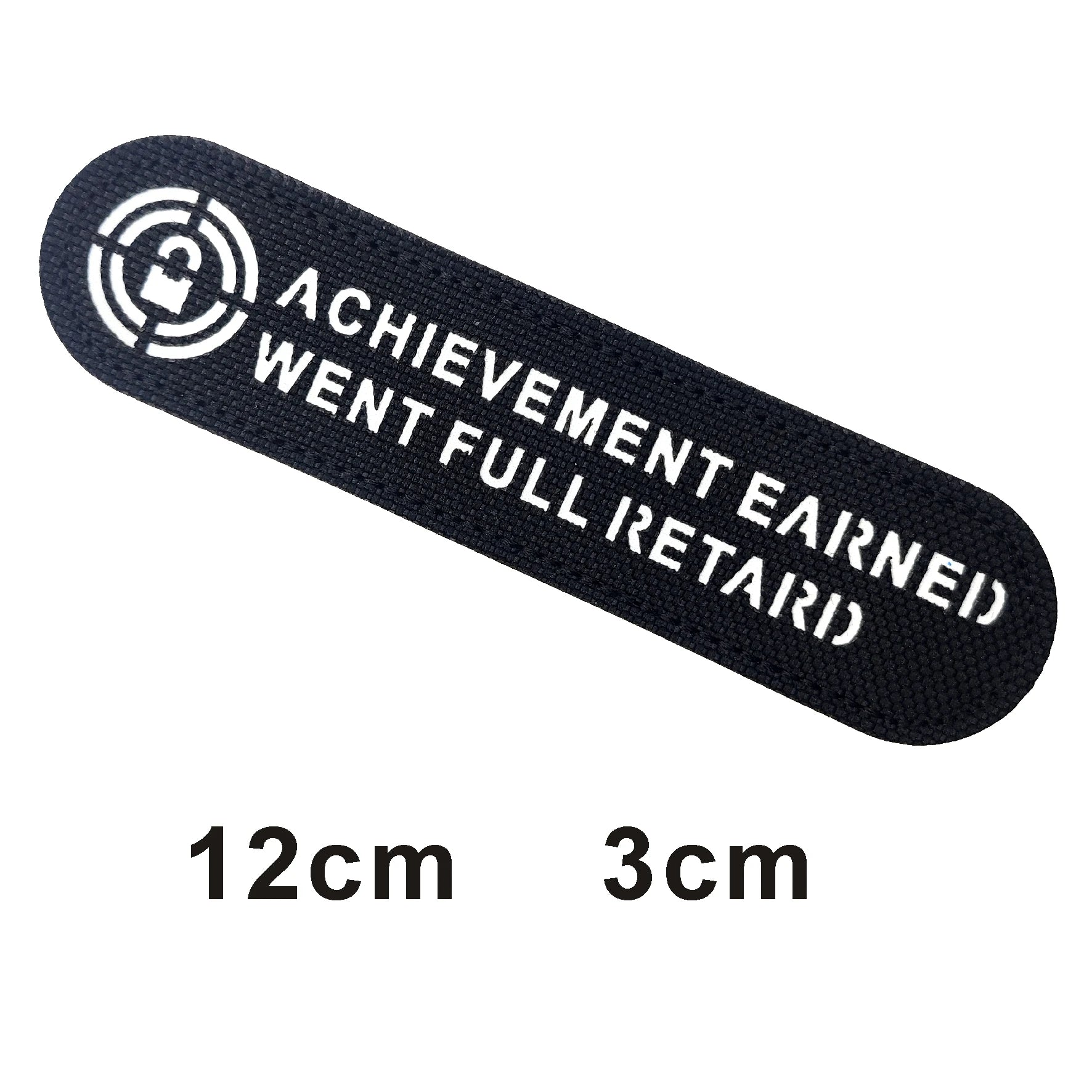 GlitchCore™ Morale Patch Series