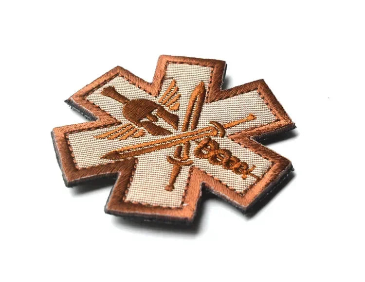 IronPhalanx™ Spartan Helmet Patch