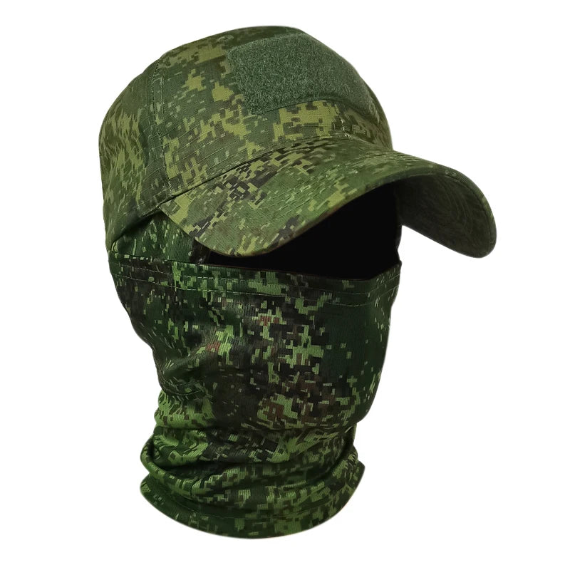 Spartelite™ StealthFlex Camo Cap