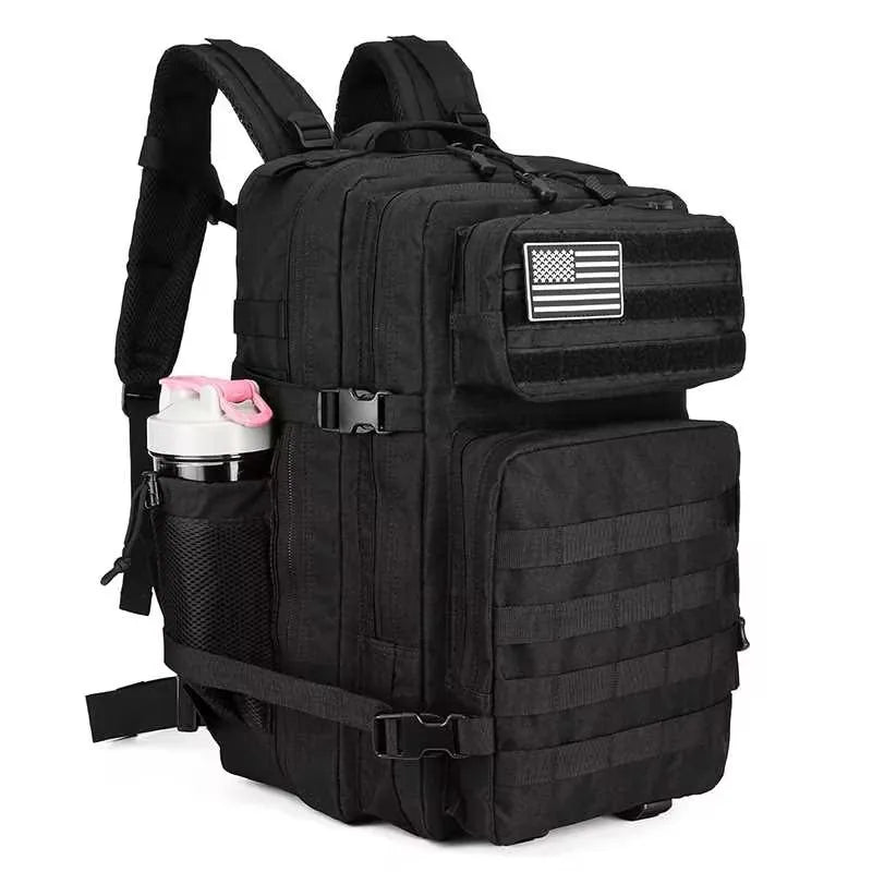 TitanForge™ 45L 3-Day Assault Pack