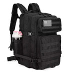 TitanForge™ 45L 3-Day Assault Pack