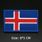 FlagCore™ Tactical Identity Patch