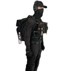 ChestMaster™ Tactical Multi‑Sport Bag