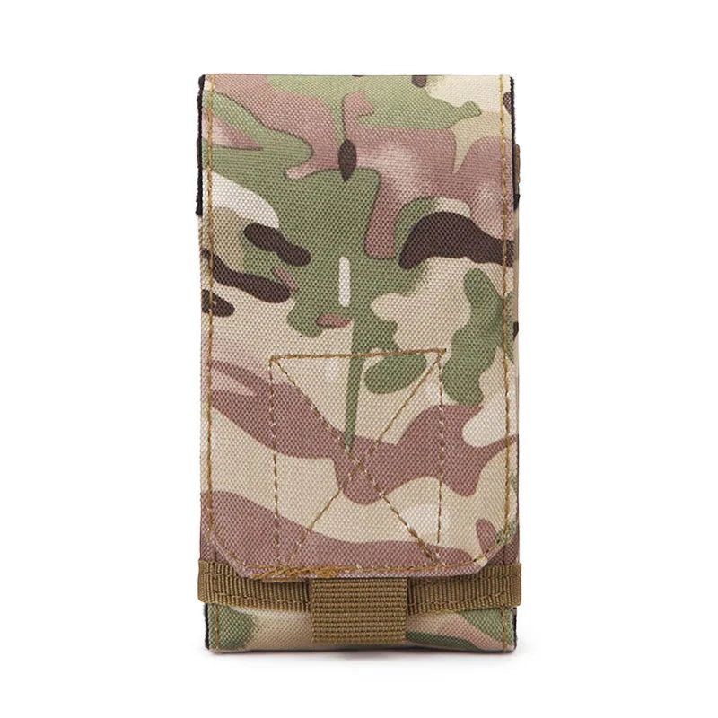 TechGuard™ MOLLE Phone Pouch 6"