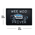 WeeWoo Commander™ Patch