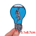 OceanSpirit™ Adventure Patch Set