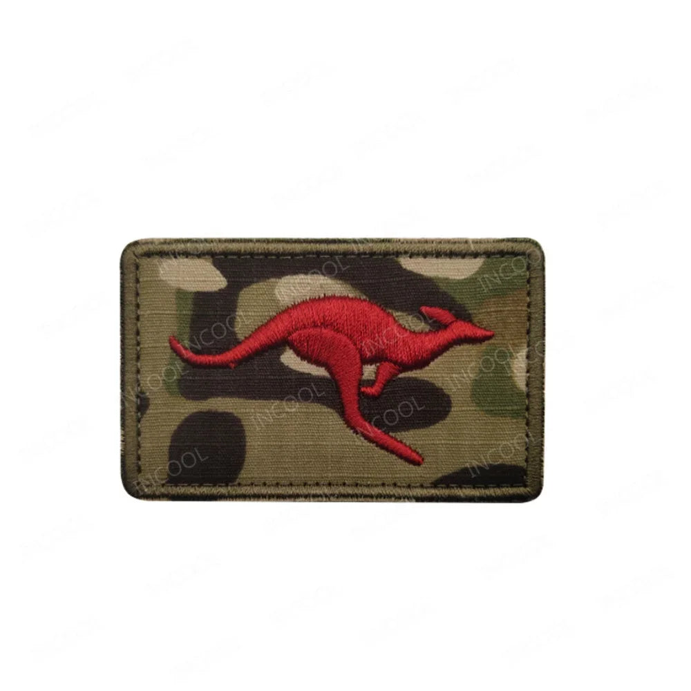 NightFlag™ AUS IR Tactical Patch