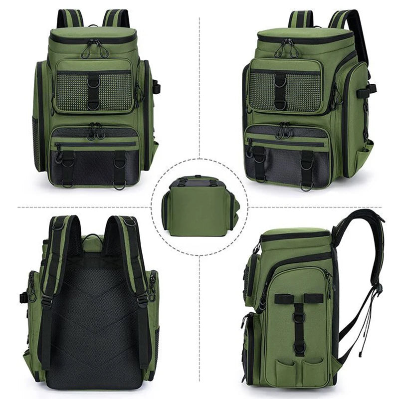 TitanCatch™ 50L Expedition Pack