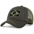 Spartelite™ JungleFlag Tactical Cap