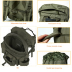 WarTrail™ ALICE Tactical Rucksack