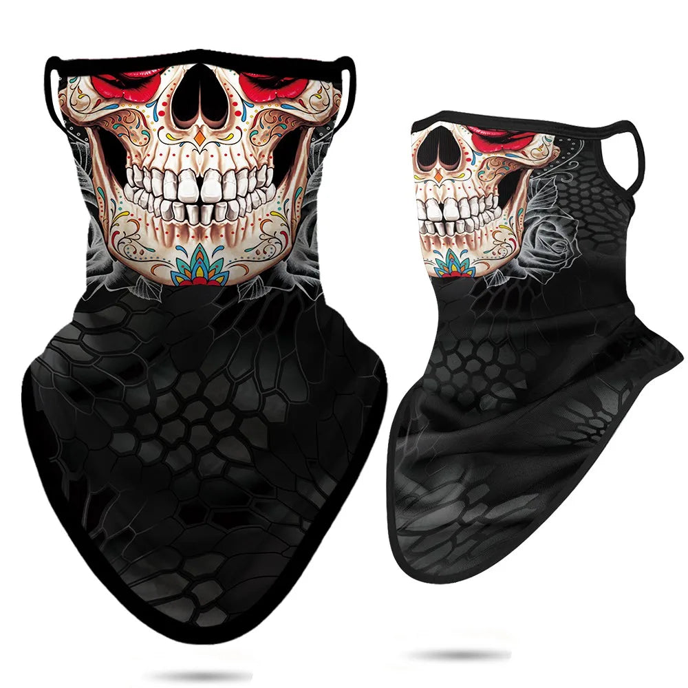 VenomRush™ IceSilk Half Mask