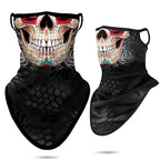 VenomRush™ IceSilk Half Mask