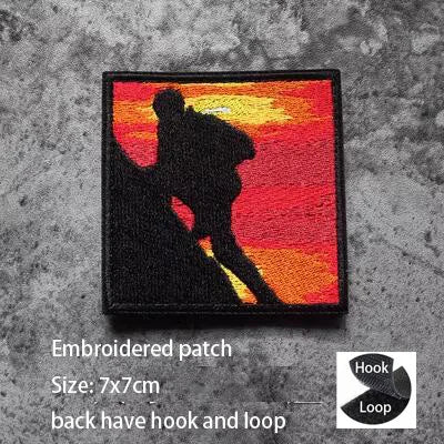 TrailEcho™ Adventure Patch