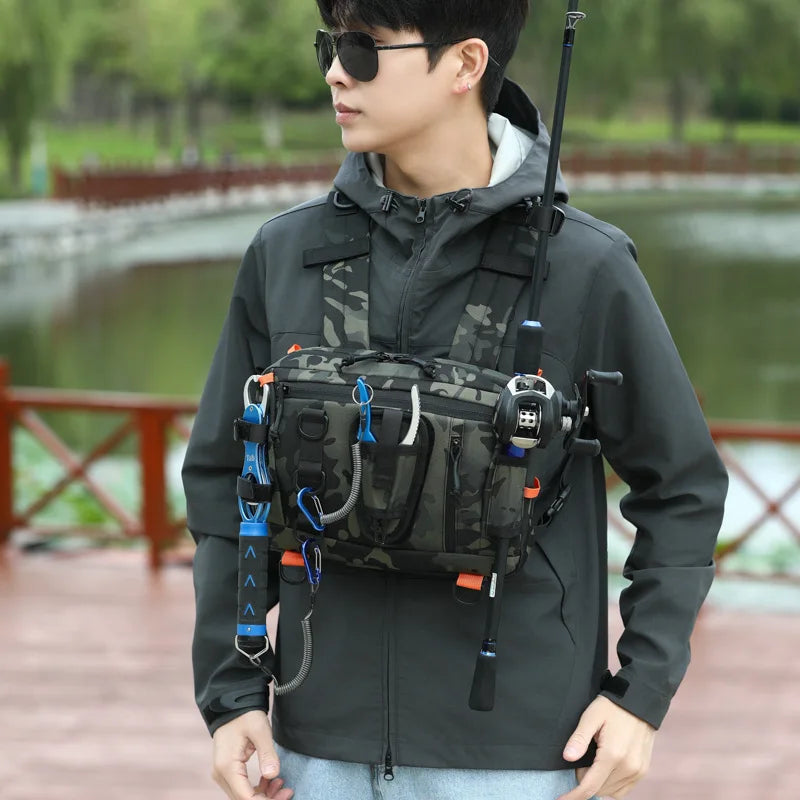 FrontStrike™ Tactical ChestPack