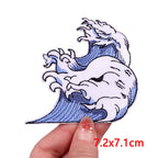 TrailMark™ Explorer Patch Series