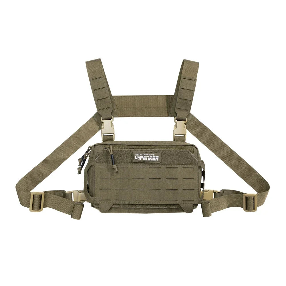 BattleChest™ Tactical Radio Rig