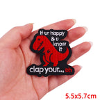 WildStitch™ DIY Animal Patch Pack