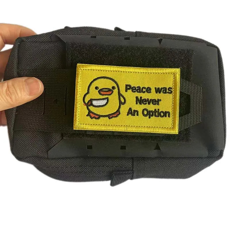 BeastOps™ Tactical Morale Patch Set