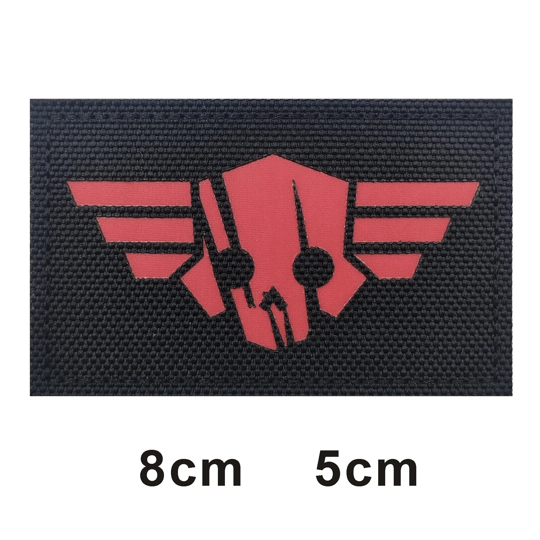 GlitchCore™ Morale Patch Series