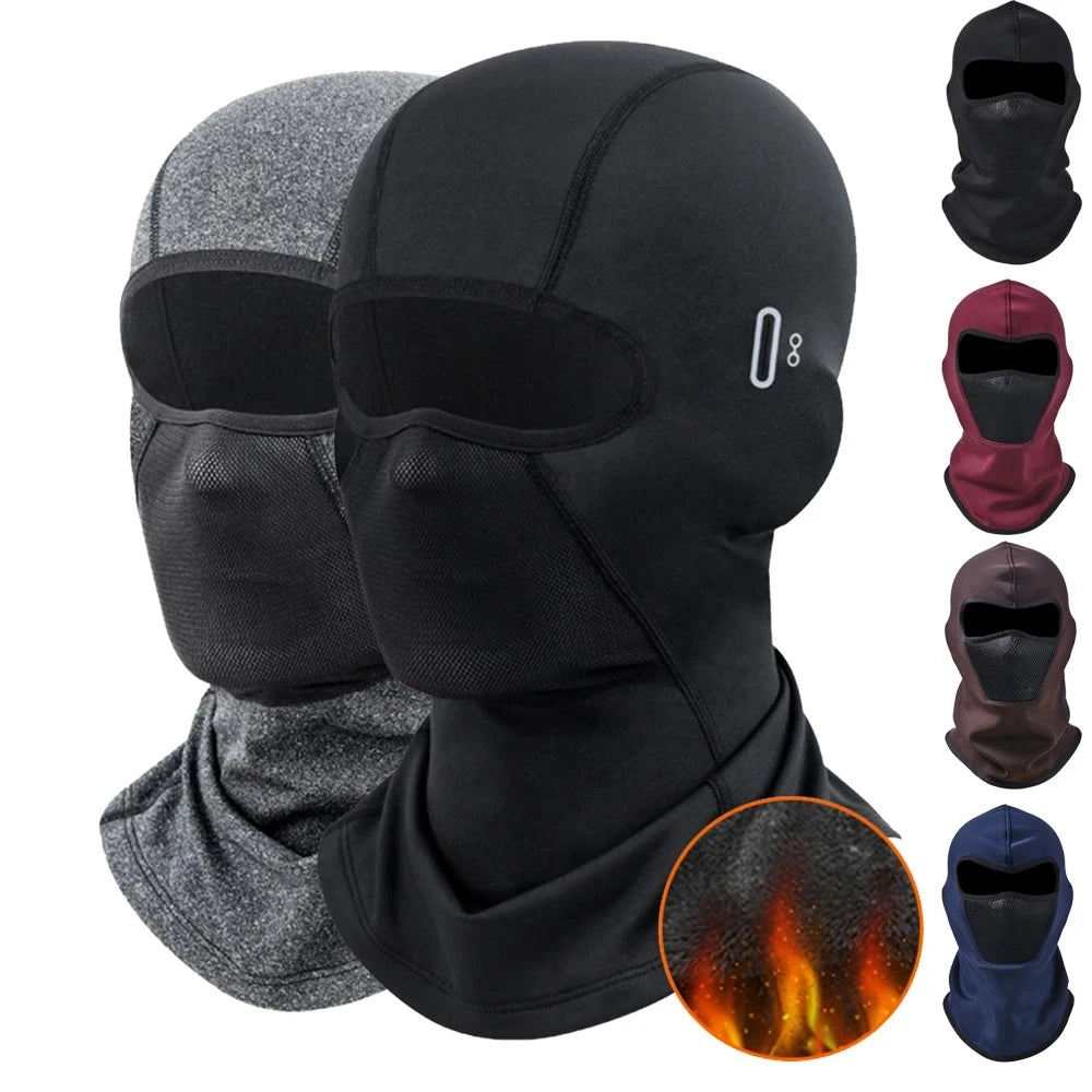 FrostArmor™ ThermalShield Balaclava