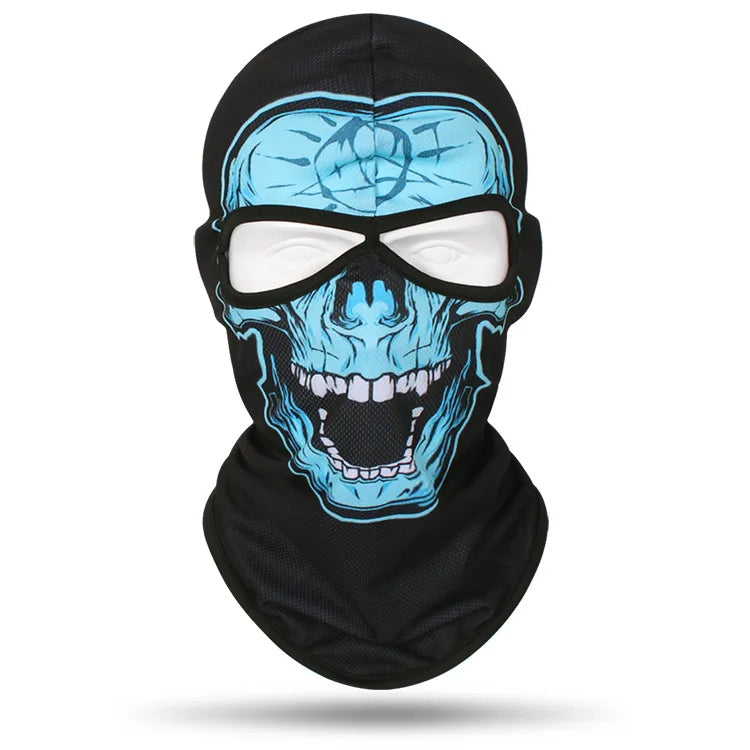 ShadowFang™ Tactical Skull Balaclava