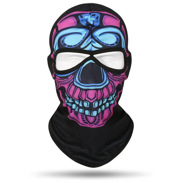 ShadowFang™ Tactical Skull Balaclava