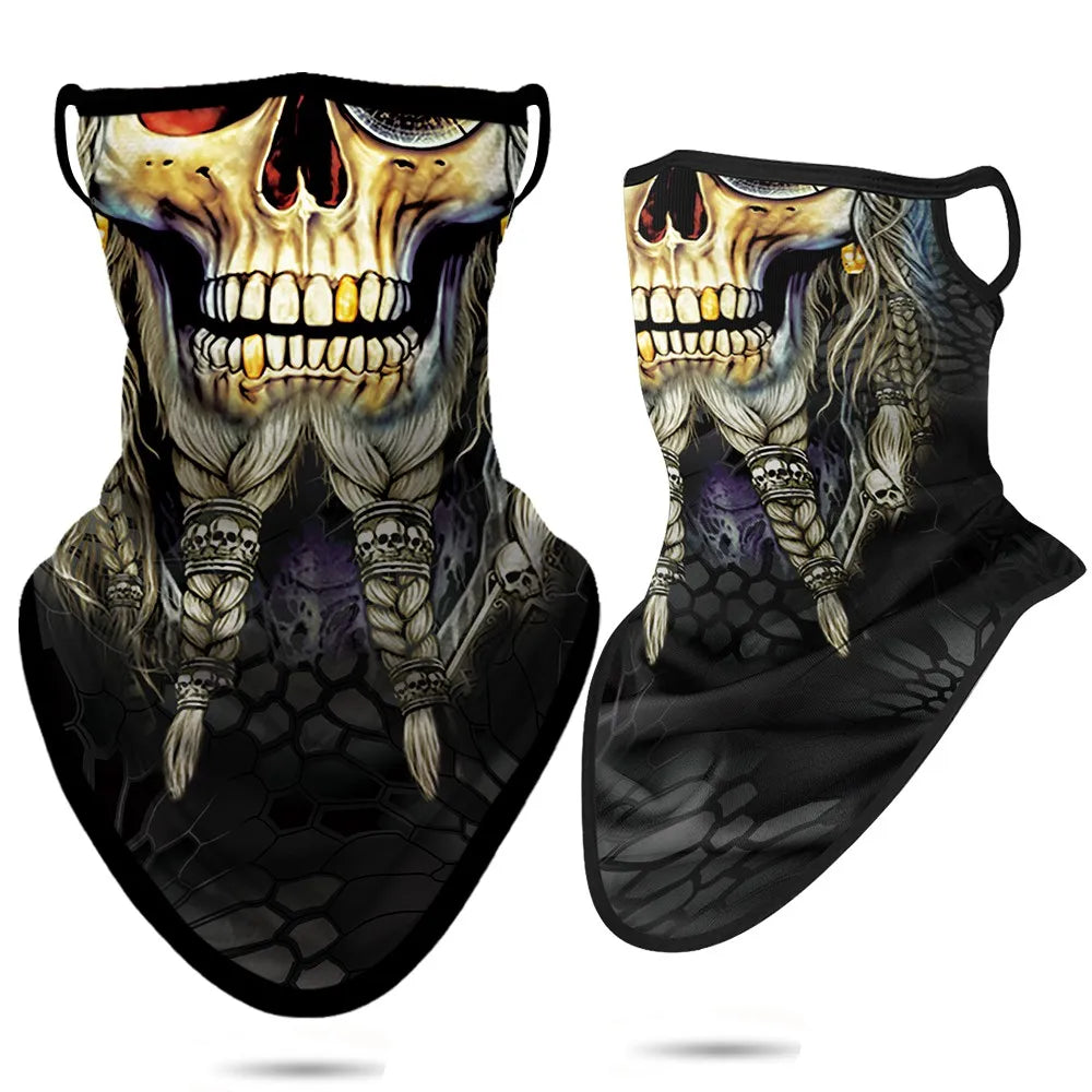 VenomRush™ IceSilk Half Mask