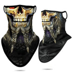 VenomRush™ IceSilk Half Mask