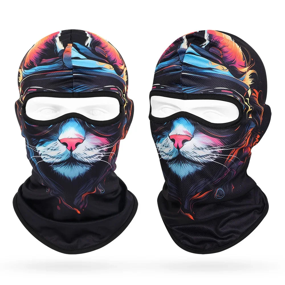 WildMorph™ 3D BeastRide Balaclava