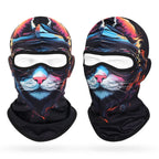 WildMorph™ 3D BeastRide Balaclava