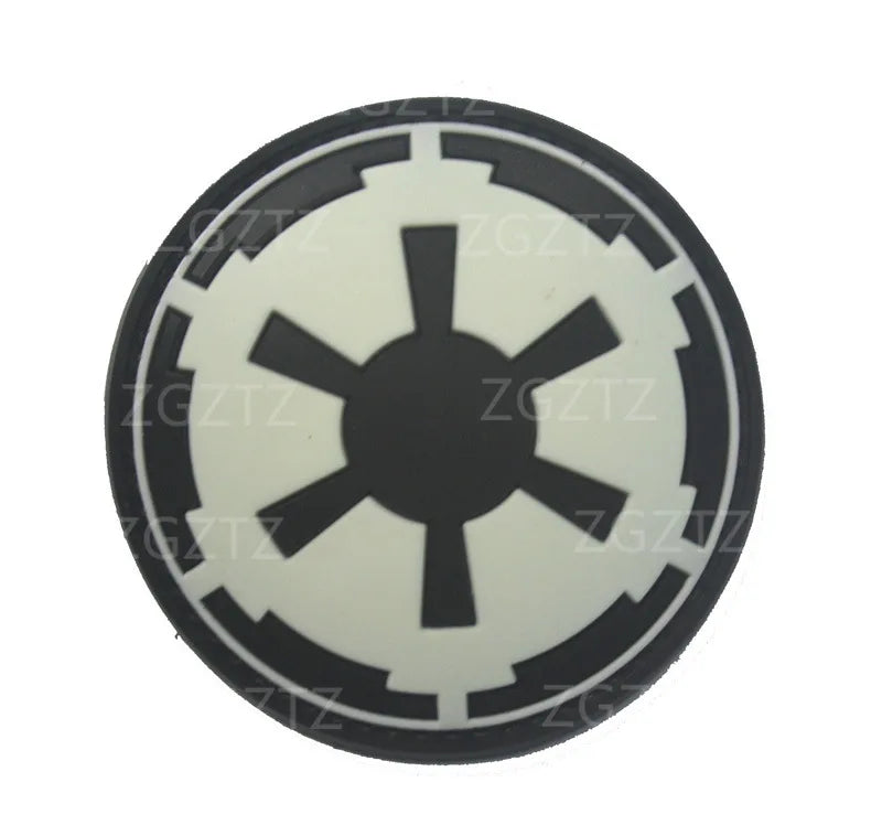 StarCore™ Galactic Emblem Patch Set