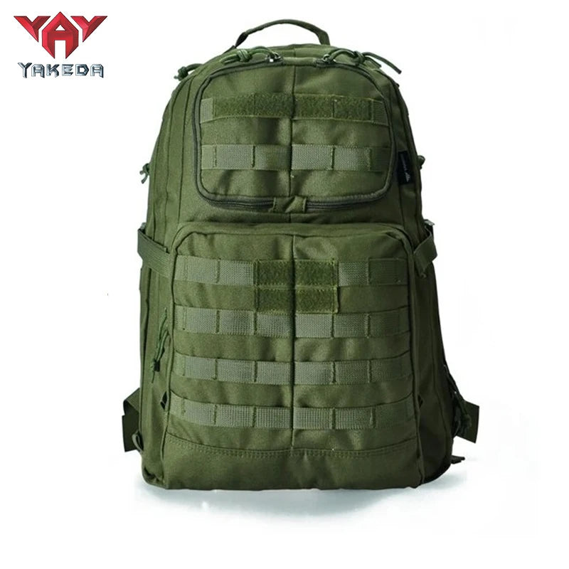 WarTrail™ 55L Tactical Mountain Pack