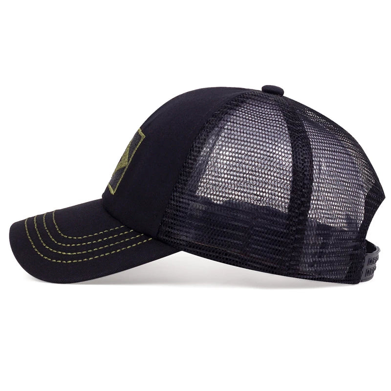 Spartelite™ JungleFlag Tactical Cap