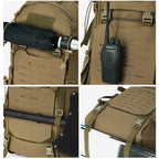 SummitRaid™ 55L Tactical Climber Pack