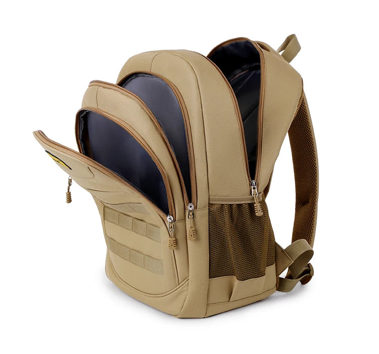 UrbanVault™ 35L Travel & Tech Backpack