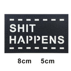 GlitchCore™ Morale Patch Series