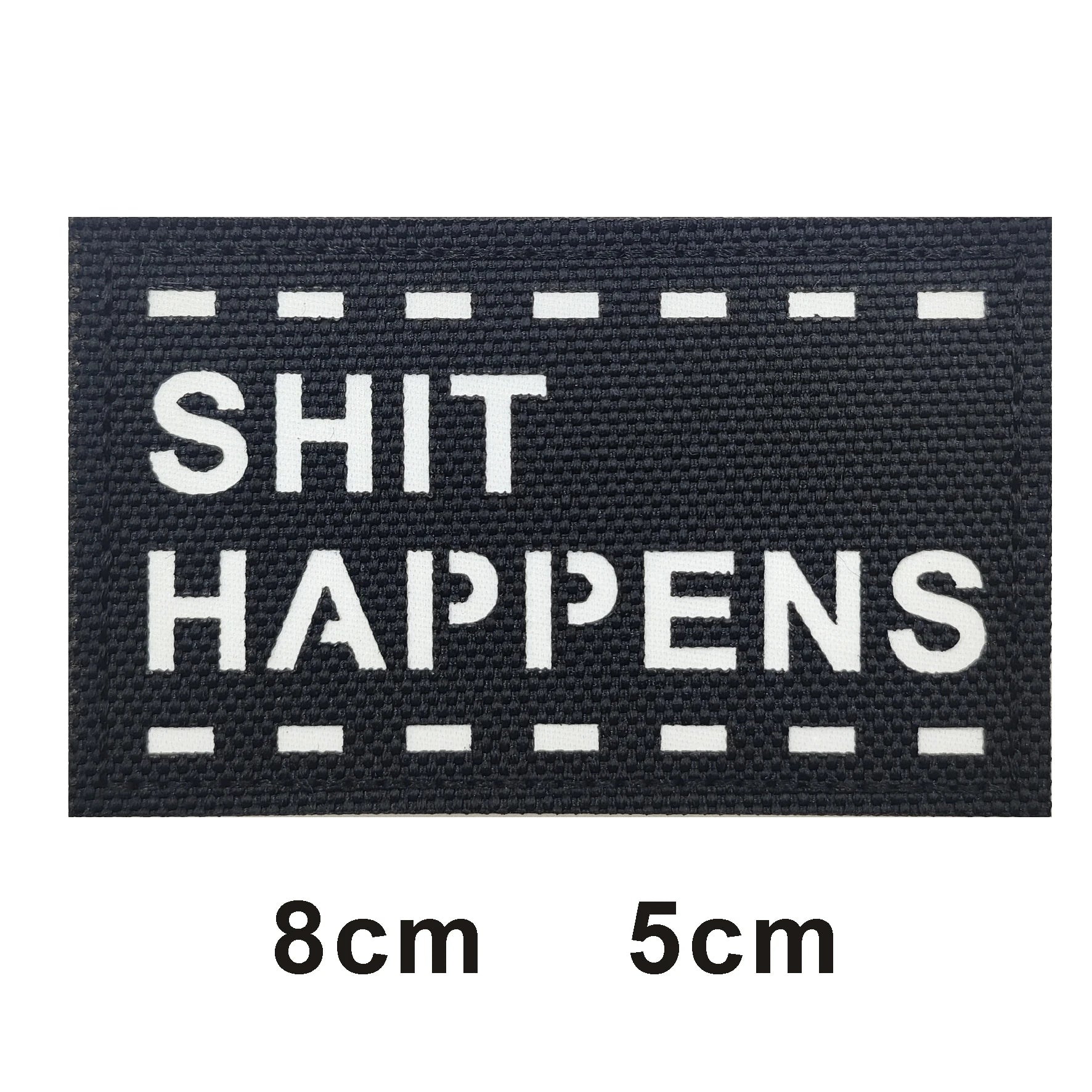 GlitchCore™ Morale Patch Series