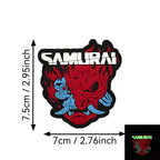 NeonDrift™ Cyber Chapter Patch